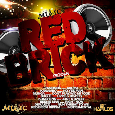 RED BRICK RIDDIM