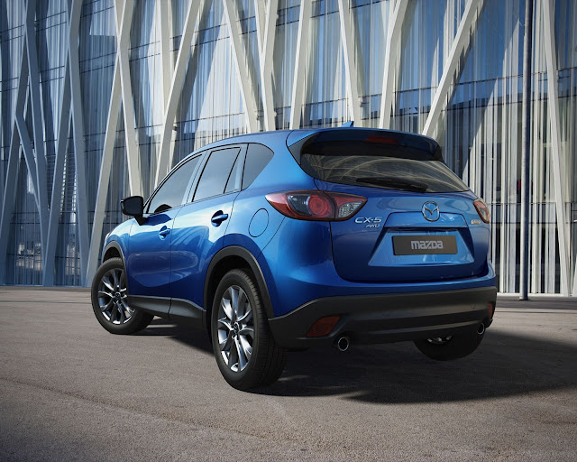 Mazda CX-5 photo