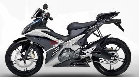 Foto Motor Yamaha Jupiter Mx Terbaru