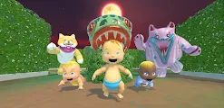 image Rainbow Grimaze: Hide Daddy