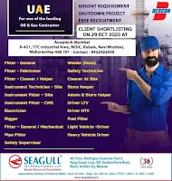 UAE job