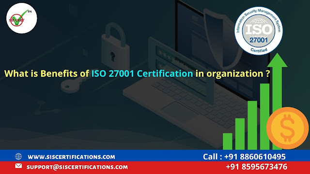 ISO 27001 Certification , ISO 27001 Certification in India