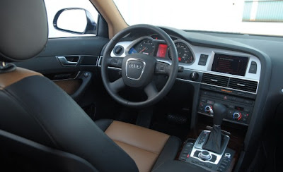 2009 Audi A6 3.0T Quattro