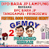 Didanai Secara Mandiri, Bara JP Lampung Gelar Festival Senam Gemoy di Tanggamus Besok !