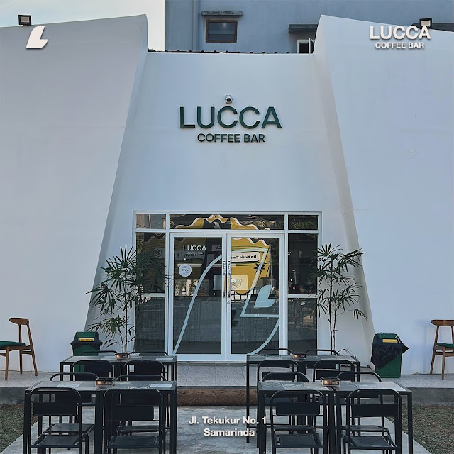 Lucca Coffee Bar Samarinda