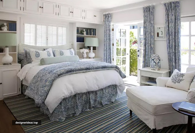 Top 16 Designs of Master Bedroom, Lovely and Comfortable Design