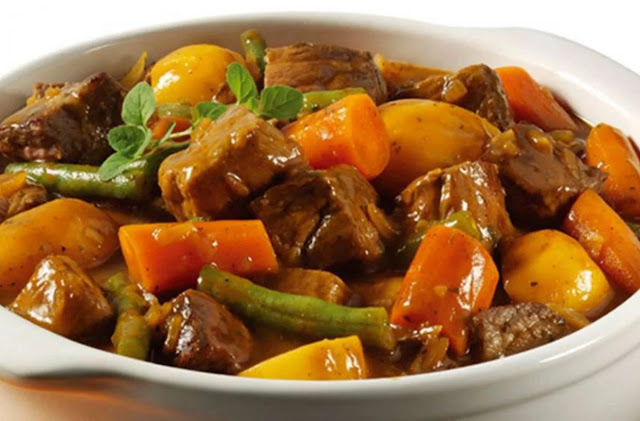 How To Make Best ever beef stew at Home