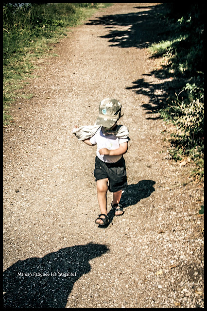 vacances maman fatiguée