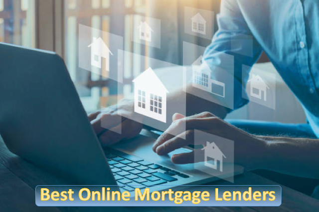 Best Online Mortgage Lenders