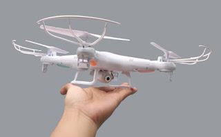 Spesifikasi Syma X5C Explorer - OmahDrone