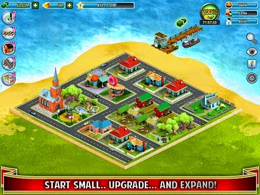 Download Gratis Game City Island For Android 