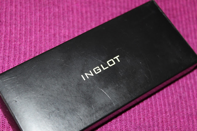 INGLOT freedom paleta sa sjenilima 101, 113 i 117