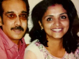 Vineeth Family Wife Parents children's Marriage Photos