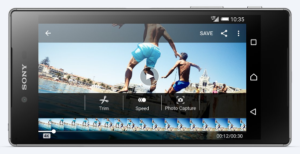 Spesifikasi Sony Xperia Z5 Premium Dual