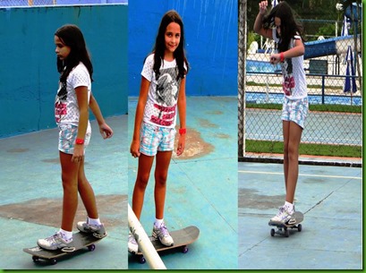 Sophia no Skate