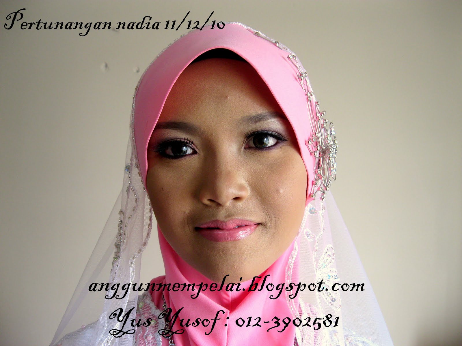 Anggun Mempelai Butik (Makeup Artis) BUTIK PENGANTIN 