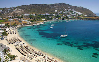 Mykonos Yacht Charters in Greece