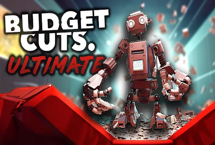 تحميل لعبة Budget Cuts Ultimate