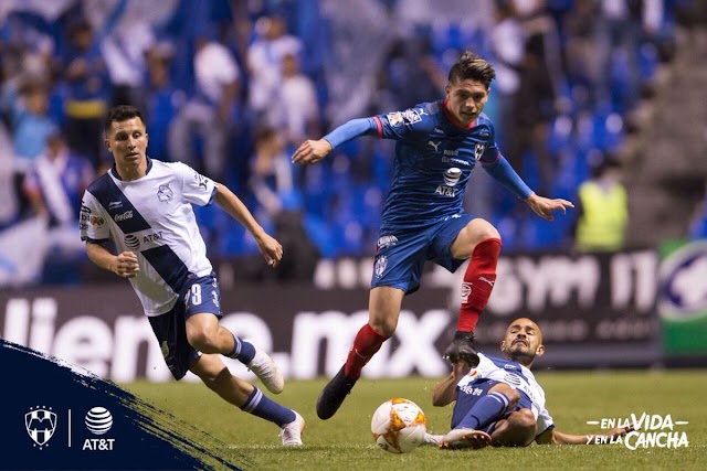 Com gol no fim, Puebla derrota Monterrey; Tijuana também vence