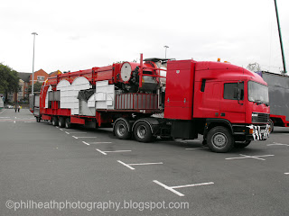 Nottingham Goose Fair 2012