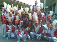 Arsyil dan Drum Band Gempita Smansa