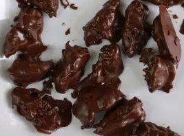 Chocolate Covered Cicadas Recipe