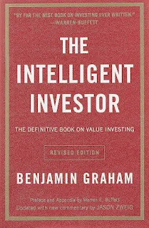 The Intelligent Investor" by Benjamin Graham