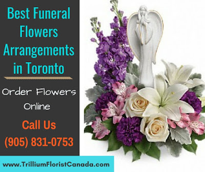 Funeral-Flowers-arrangements-in-Toronto