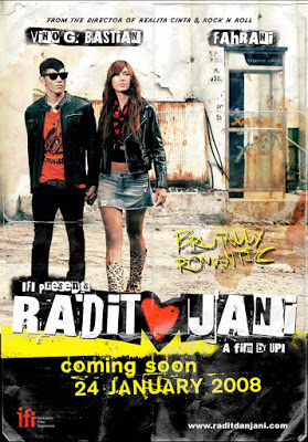 Download Radit dan Jani (2008) WEBRip Full Movie - Dunia21