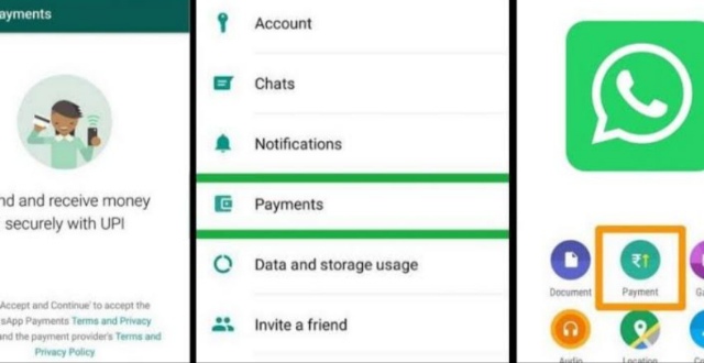 Aplikasi, WhatsApp Payment