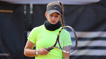 Florencia Rossi eliminada del ITF $10.000 de Santa Margherita di Pula