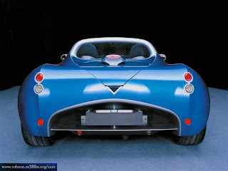 Venturi Fetish 2005 Concept Car