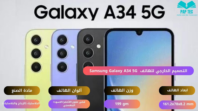 Samsung Galaxy A34 5G