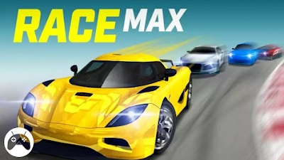 Download Race Max v2.4 Mod Unlimited Money