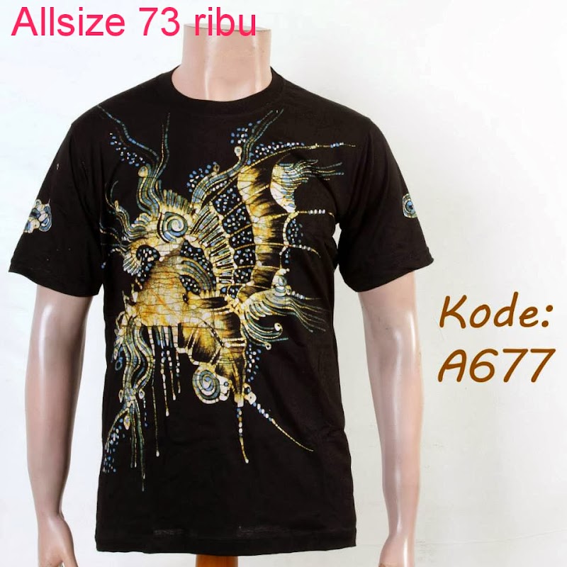 31 Baju Kaos Untuk Cowok, Ide Kaos Modis!