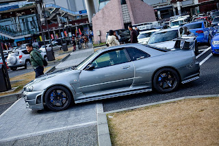 Nissan Skyline R34 GT-R