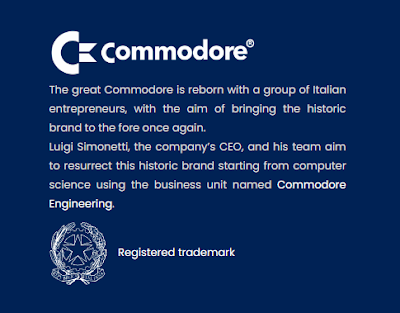 Commodore Industries