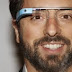 A Women harmed by google glass