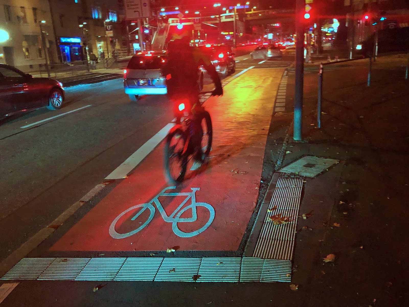 ab wann braucht ein fahrrad licht
