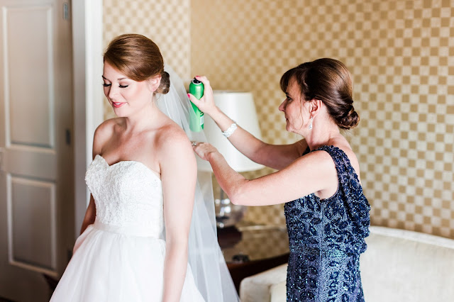 A classic formal winter wedding at the Hotel Monaco and The Belvedere in Baltimore, Maryland Photographed by Heather Ryan Photography