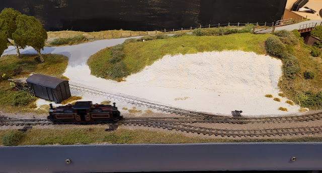 009 gauge layout