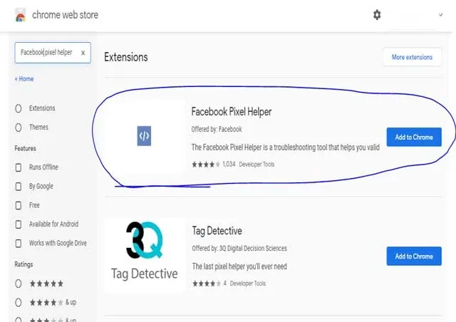 Facebook-Pixel-Helper