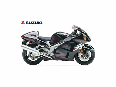 Suzuki Hayabusa