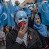 Peking szerint Kína terrorizmusellenes küzdelméből űz gúnyt az ujgurokkal kapcsolatos amerikai törvénytervezet