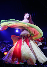 Besides the better money, foreign getai singers also face little red tape from the authorities. They are not required to apply for a work pass to work here while on their social visit pass, which is subject to a maximum period of 60 days. Rising Malaysian getai singer- dancer Sun Cola, 18, for example, leaves her house in Johor Baru by 4pm to get to a 7.30pm show in Singapore.