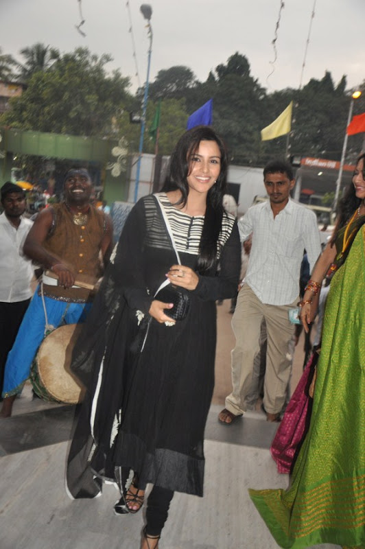 Stars At th Chennai International Film Festival Inauguration Event event pictures