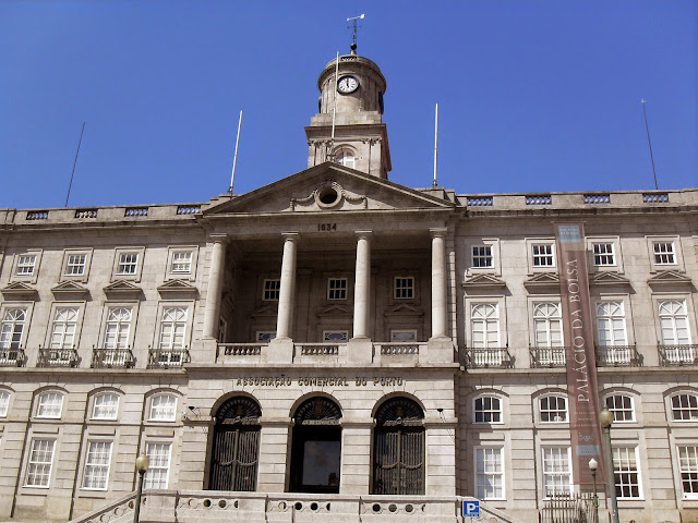 palacio de la bolsa oporto