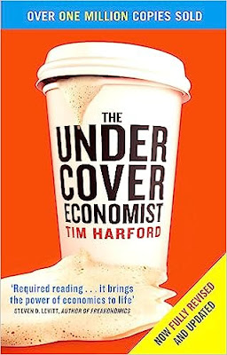 Under Cover Economist - Tim Harford - Londoner