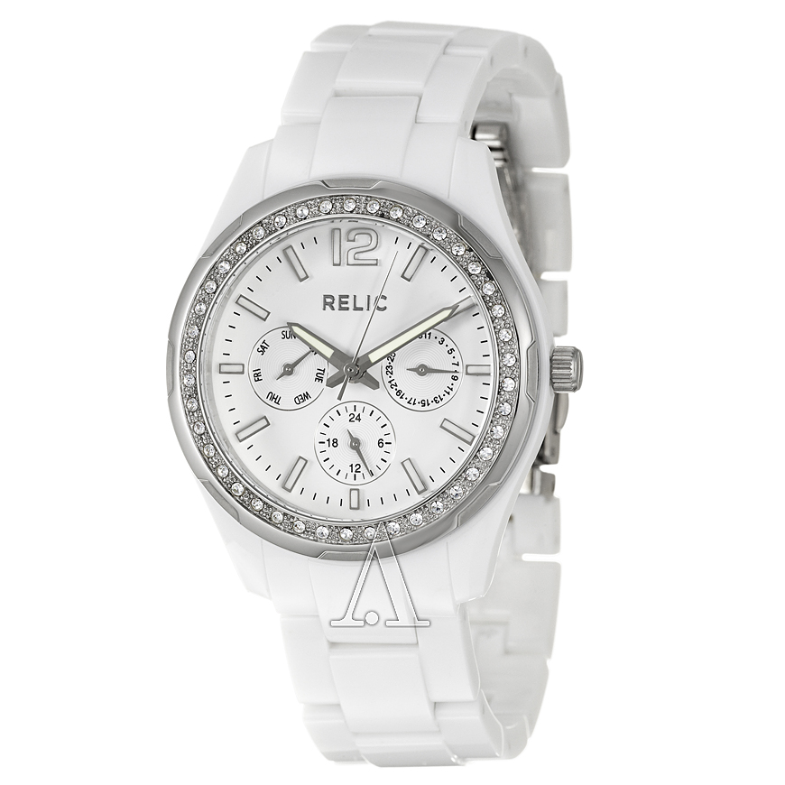 Ashford has Womenâ€™s Relic by Fossil Starla Watch on sale. Enter ...