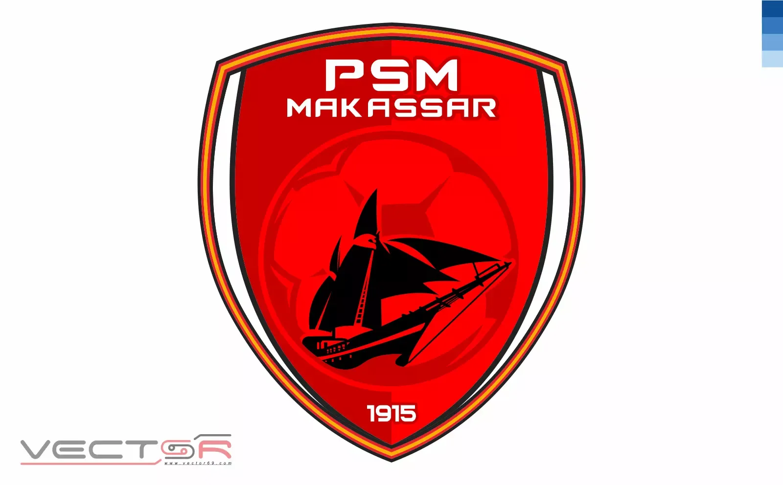 PSM Makassar (2017) Logo - Download Vector File Encapsulated PostScript (.EPS)